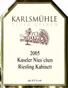 Karlsmühle_Kaseler Nieschen_kab 2005